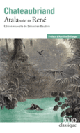 Couverture Atala/René ()