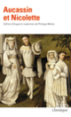 Couverture Aucassin et Nicolette ( Anonymes)