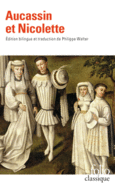 Couverture Aucassin et Nicolette ()