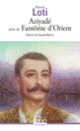 Couverture Aziyadé / Fantôme d'Orient (Pierre Loti)
