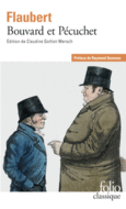 Couverture Bouvard et Pécuchet / Le Sottisier /L' Album de la Marquise /Le Dictionnaire des idées reçues /Le Catalogue des idées chic ()
