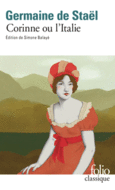 Couverture Corinne ou L'Italie ()