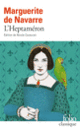 Couverture L'Heptaméron ( Marguerite de Navarre)
