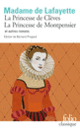 Couverture La Princesse de Clèves – La princesse de Montpensier et autres romans (Madame de Lafayette)