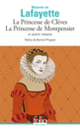 Couverture La Princesse de Clèves – La princesse de Montpensier et autres romans (Madame de Lafayette)
