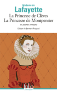 Couverture La Princesse de Clèves – La princesse de Montpensier et autres romans ()