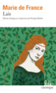 Couverture Lais ( Marie de France)