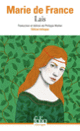 Couverture Lais ( Marie de France)