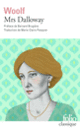 Couverture Mrs Dalloway (Virginia Woolf)