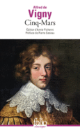 Couverture Cinq-Mars ()