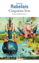 Couverture Cinquième livre (François Rabelais)