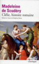 Couverture Clélie, histoire romaine (Madeleine de Scudéry)