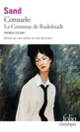 Couverture Consuelo/Comtesse de Rudolstadt (George Sand)