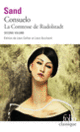 Couverture Consuelo/Comtesse de Rudolstadt (George Sand)