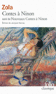 Couverture Contes à Ninon/Nouveaux contes à Ninon (Émile Zola)