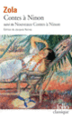 Couverture Contes à Ninon/Nouveaux contes à Ninon (Émile Zola)