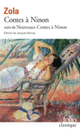 Couverture Contes à Ninon/Nouveaux contes à Ninon ()