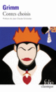 Couverture Contes choisis (Jacob Grimm,Wilhelm Grimm)