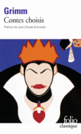 Couverture Contes choisis (,Wilhelm Grimm)