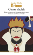Couverture Contes choisis (,Wilhelm Grimm)