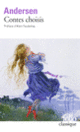 Couverture Contes choisis (Hans Christian Andersen)