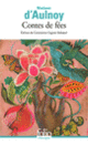 Couverture Contes de fées (Madame d' Aulnoy)