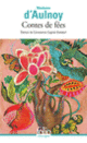 Couverture Contes de fées (Madame d' Aulnoy)