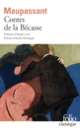 Couverture Contes de la Bécasse (Guy de Maupassant)