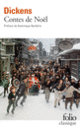Couverture Contes de Noël (Charles Dickens)