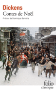 Couverture Contes de Noël ()