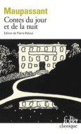 Couverture Contes du jour et de la nuit ()