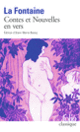 Couverture Contes et Nouvelles en vers (Jean de La Fontaine)