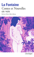 Couverture Contes et Nouvelles en vers ()