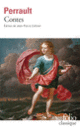 Couverture Contes (Charles Perrault)