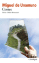 Couverture Contes (Miguel de Unamuno)