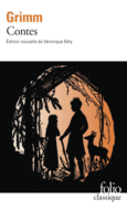 Couverture Contes (,Wilhelm Grimm)