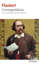 Couverture Correspondance (Gustave Flaubert)