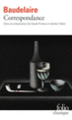 Couverture Correspondance (Charles Baudelaire)