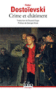 Couverture Crime et châtiment / Journal de Raskolnikov (Fédor Dostoïevski)