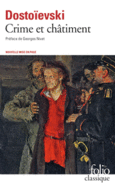 Couverture Crime et châtiment / Journal de Raskolnikov ()