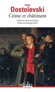 Couverture Crime et châtiment / Journal de Raskolnikov ()