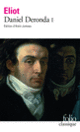 Couverture Daniel Deronda (George Eliot)