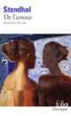 Couverture De l'amour ( Stendhal)