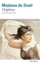 Couverture Delphine (Madame de Staël)