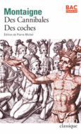 Couverture Des cannibales/Des coches ()