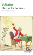 Couverture Dieu et les hommes/Epitre à Uranie ()
