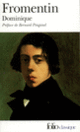 Couverture Dominique (Eugène Fromentin)