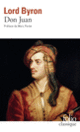 Couverture Don Juan (Lord Byron)