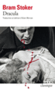 Couverture Dracula (Bram Stoker)
