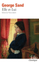 Couverture Elle et Lui (George Sand)